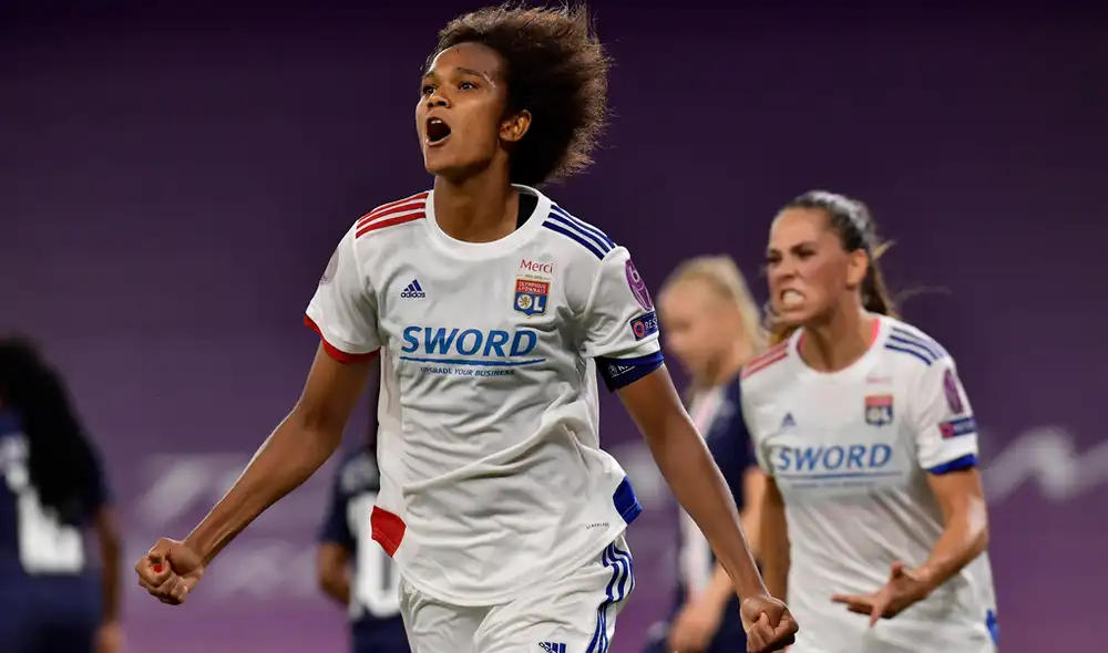 Lyon vs Wolfsburg disputarán la final de la Champions League Femenina. Foto: Twitter
