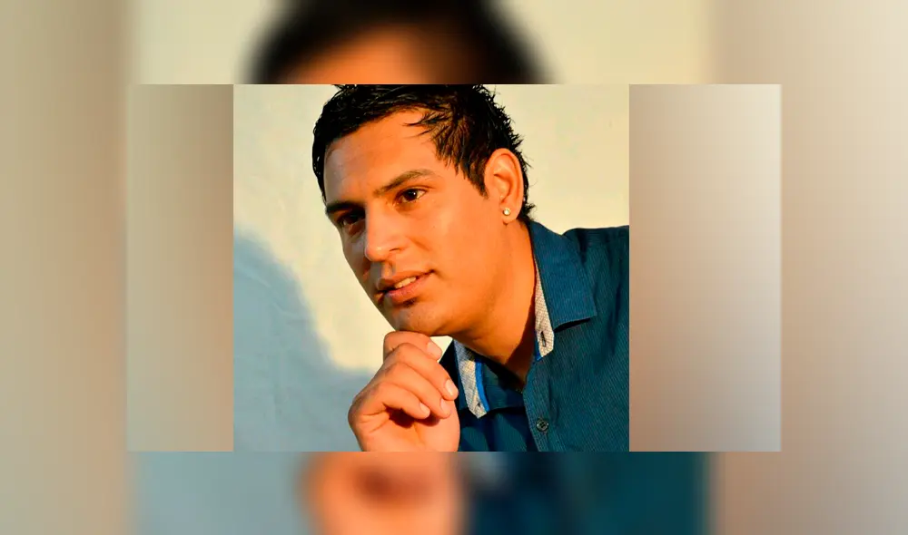 Fabián Oromé era un folclorista argentino. Fue asesinado en frente de sus dos hijas pequeñas. (Captura: La Voz)