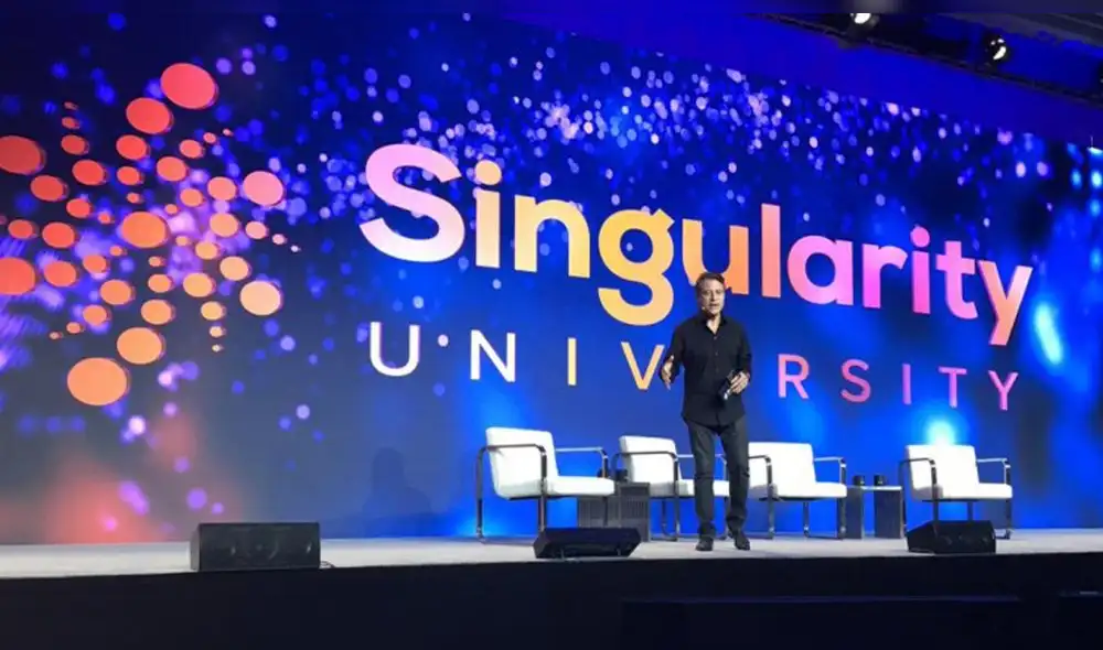 Singularity University Summit se realizará por primera vez en el Perú
