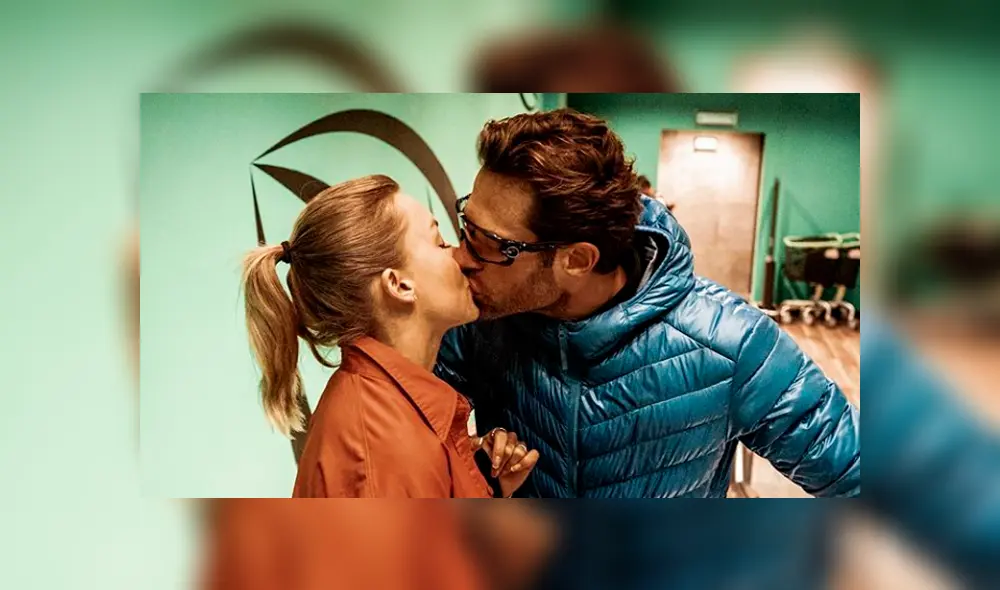 Sebastián Rulli y Angelique Boyer se conocieron en el 2010 en el set de 'Teresa'. (Foto: Instagram)