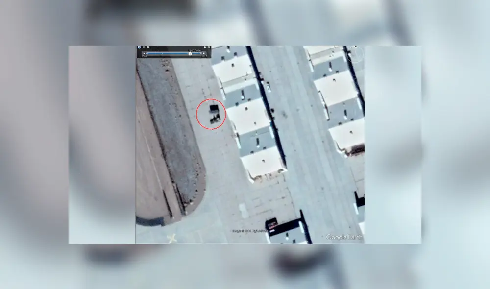 Google Maps: Usuarios confirman descubrimiento de avión y base militar a través de Google Earth [FOTOS y VIDEO] 