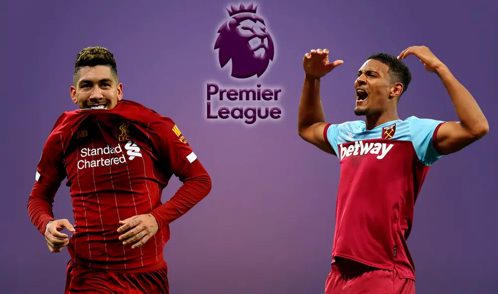 Liverpool vs West Ham EN VIVO vía ESPN 2 desde Anfield por la Premier League. Foto: Composición Liverpool vs West Ham EN VIVO vía ESPN 2 desde Anfield por la Premier League. Foto: Composición