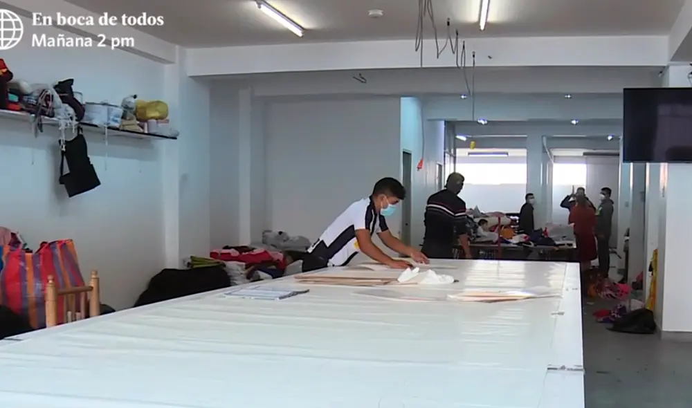 Empresaria pide garantías para su vida. Foto: captura/América TV