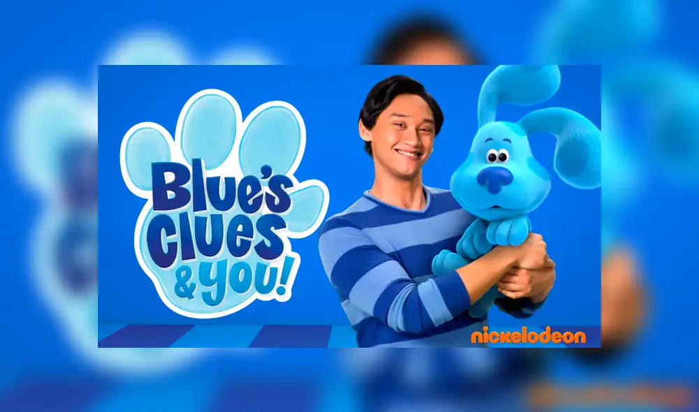 Las Pistas de Blue: Nickelodeon estrena tráiler del reboot del dibujo animado [VIDEO]