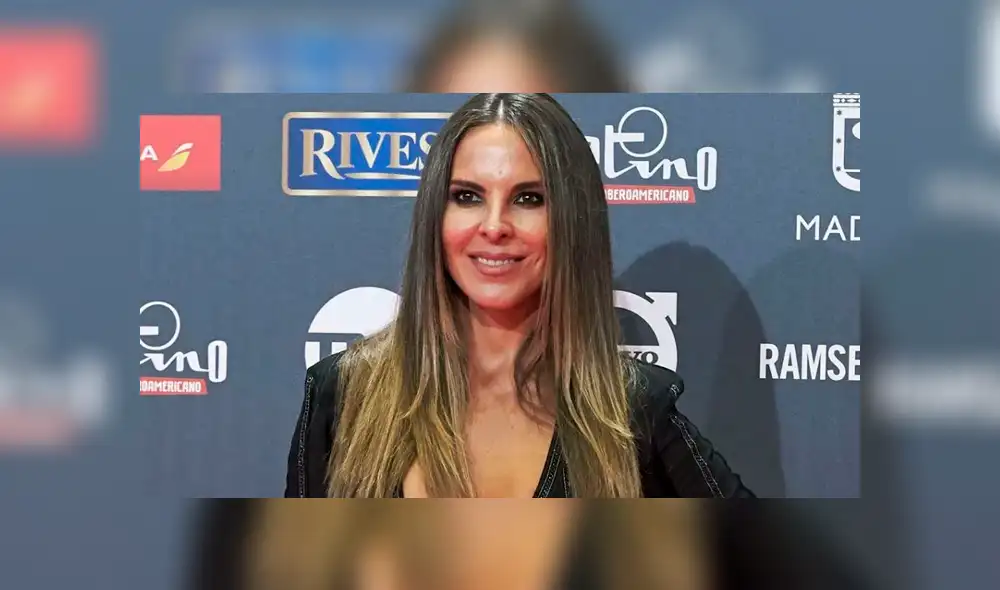 Kate del Castillo pasó Navidad junto a su familia. (Foto: La Opinión) Kate del Castillo pasó Navidad junto a su familia. (Foto: La Opinión)