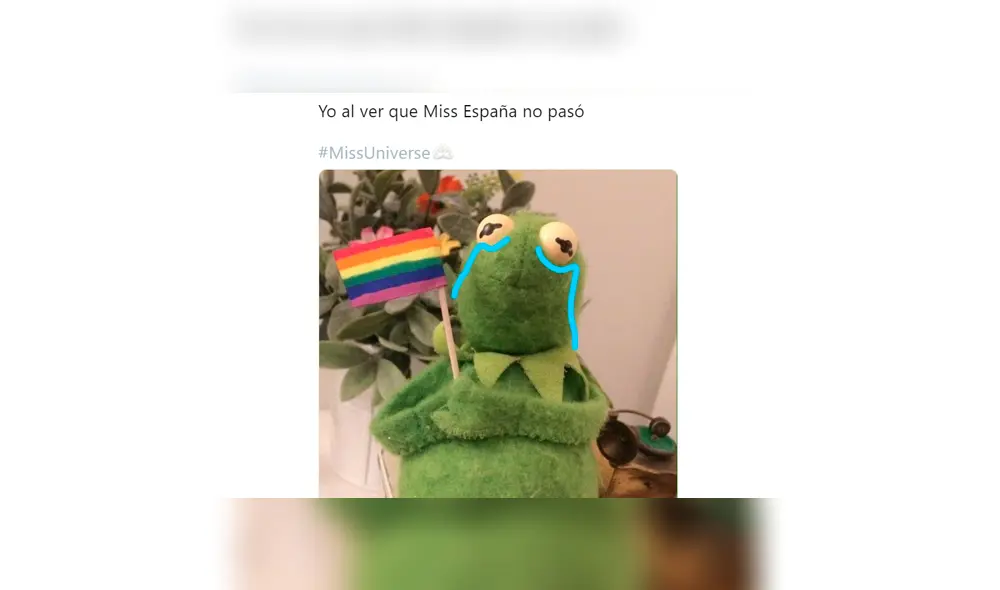 Los memes que dejaron la eliminación de Ángela Ponce del Miss Universo 2018