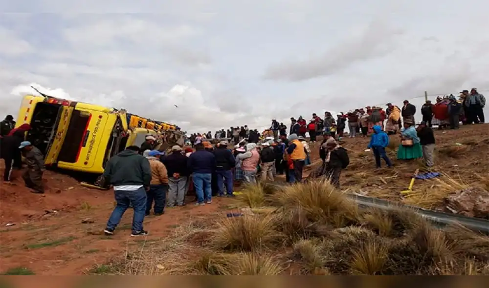 Arequipa: Piden declarar en emergencia sistema vial por accidentes de tránsito