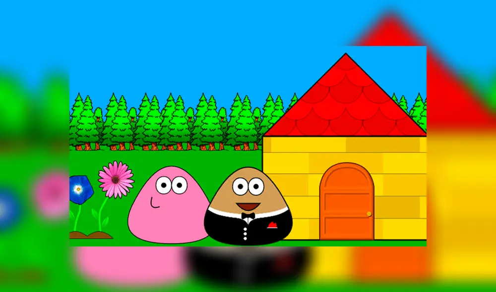 ¿Pou es inmortal o se le puede matar? Conoce la respuesta.