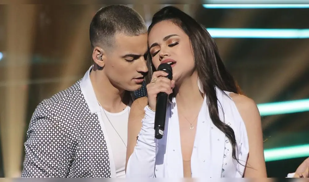 Nesty revela lo mucho que extraña a Mayra Goñi en cuarentena. Foto. Instagram