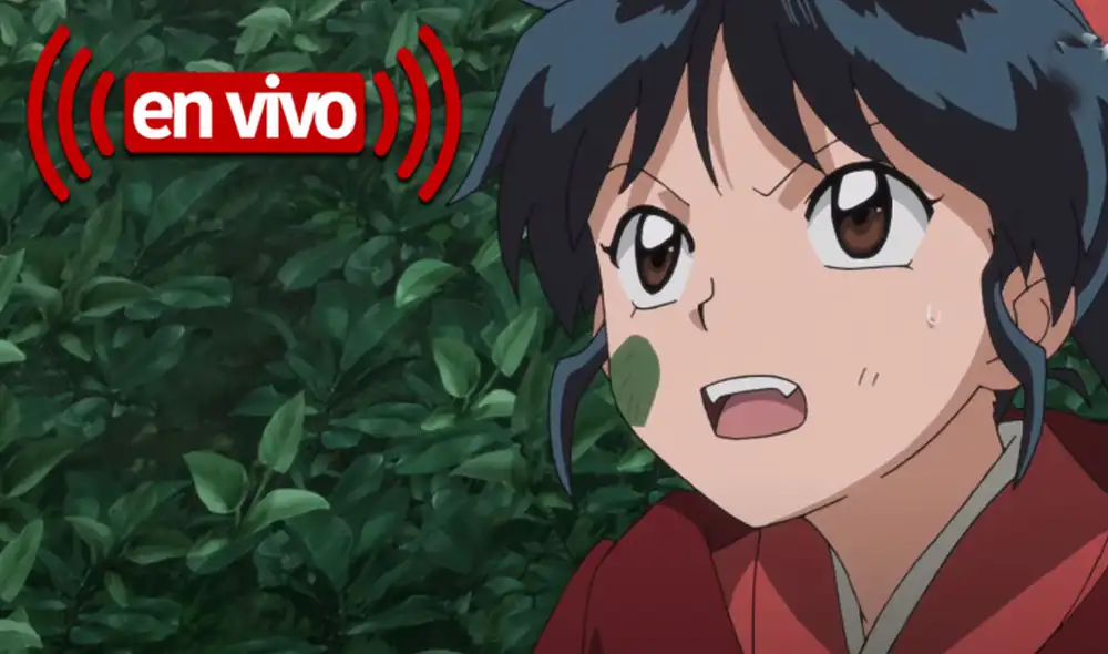 Hanyo no Yashahime muestra a las hijas de Seshomaru e Inuyasha. Foto: Viz media