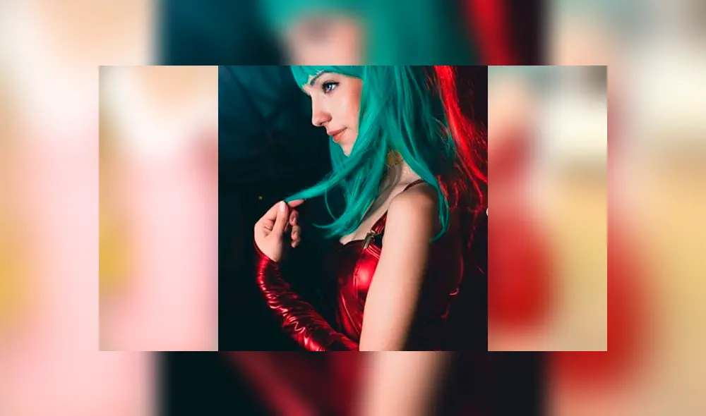 Dragon Ball Super: chica realiza candente cosplay de Bra, la hija de Vegeta, y cautiva a fans [FOTOS]