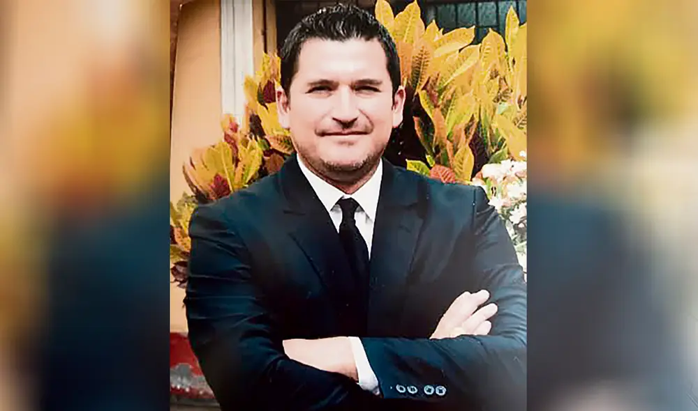 En el cargo. Mayor PNP (r) José Fernández Latorre. Foto: difusión