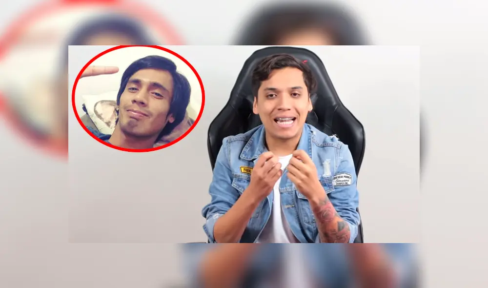 Video es viral en YouTube. Los fans de ‘De Barrio’ quedaron impactados, luego de que Dafonseka decidiera contar todo el problema que tuvo con su antiguo compañero ‘Gerardo Pe’. Foto: Captura. Video es viral en YouTube. Los fans de ‘De Barrio’ quedaron impactados, luego de que Dafonseka decidiera contar todo el problema que tuvo con su antiguo compañero ‘Gerardo Pe’. Foto: Captura.