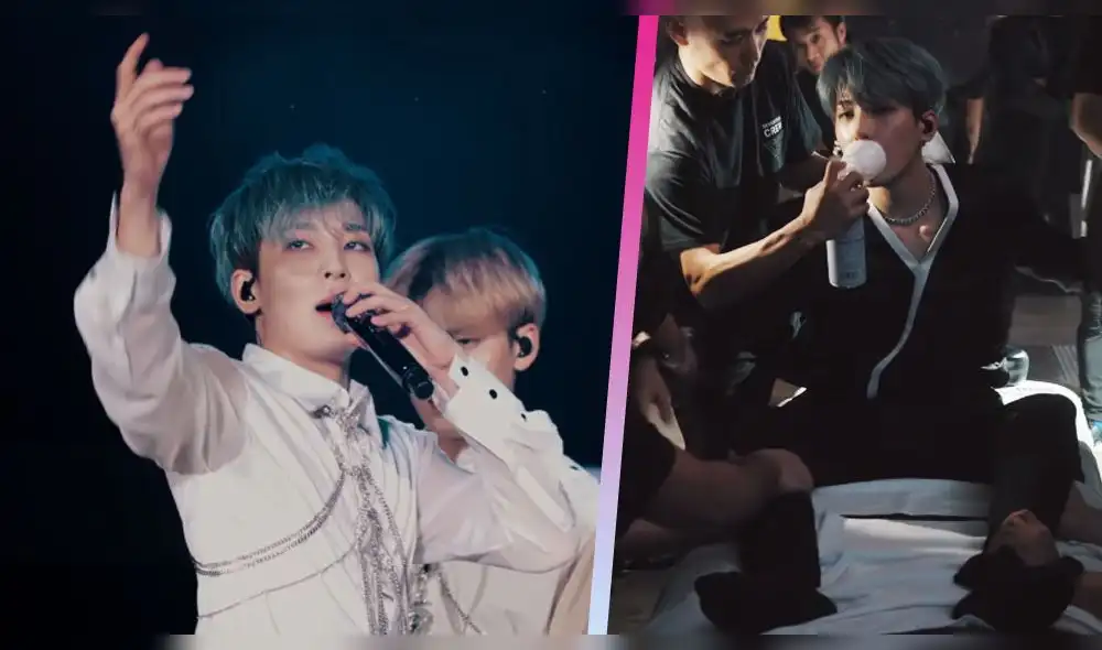 Documental de SEVENTEEN devela incidente en uno de los conciertos del grupo K-pop en el 2019. Documental de SEVENTEEN devela incidente en uno de los conciertos del grupo K-pop en el 2019.