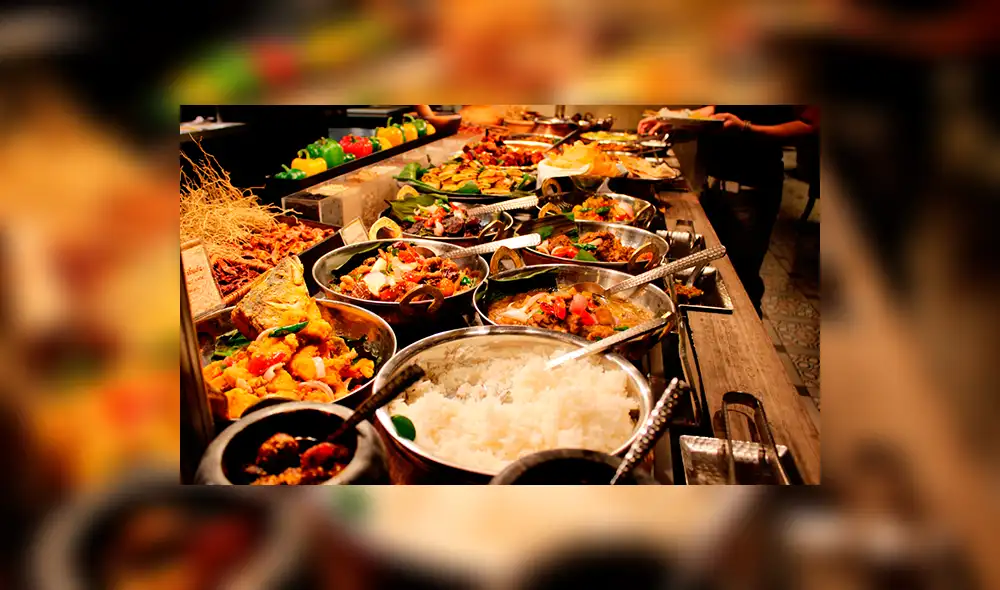 INEI: Negocios de restaurantes creció en 3,67% en abril de este año