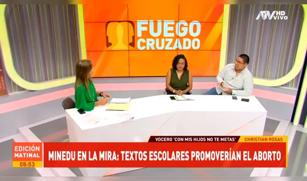 Drusila Zileri reemplazó a Milagros Leiva en noticiero: ¿La volvieron a castigar?