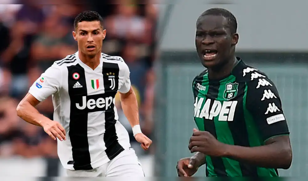 Juventus ganó 2-1 a Sassuolo con doblete de Cristiano Ronaldo en Serie A [RESUMEN Y GOLES]