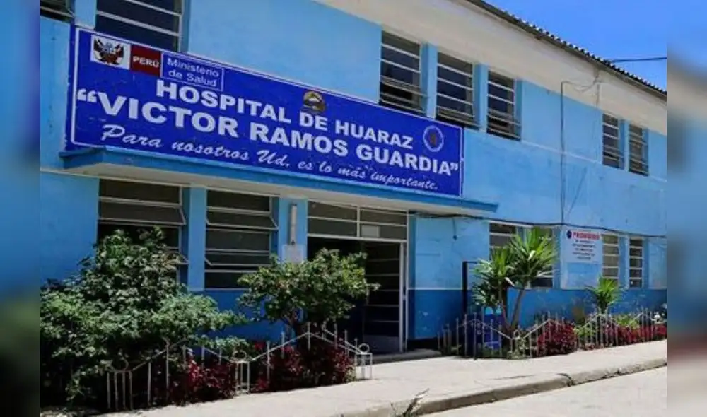 Director de hospital COVID-19 Víctor Ramos Guardia de Huaraz renuncia por falta de atención del gobierno Director de hospital COVID-19 Víctor Ramos Guardia de Huaraz renuncia por falta de atención del gobierno