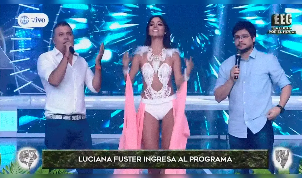 Emilio Jaime y Austin Palao se vieron las caras en 'Esto es Guerra' [VIDEO]