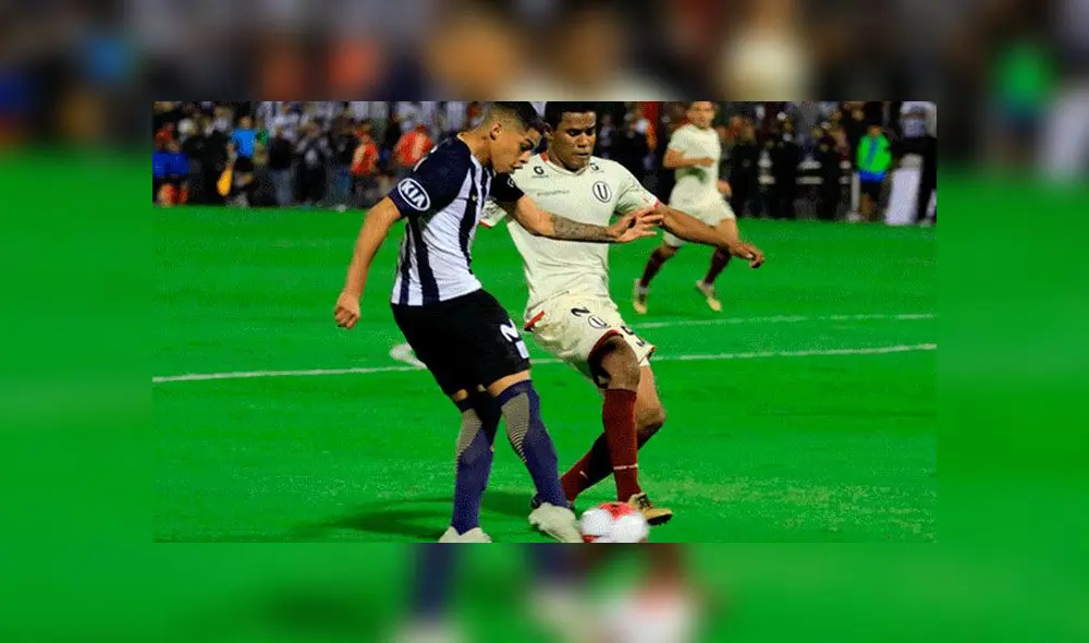 ¿Cómo se convirtieron en clásicos los partidos de Alianza Lima y la U?