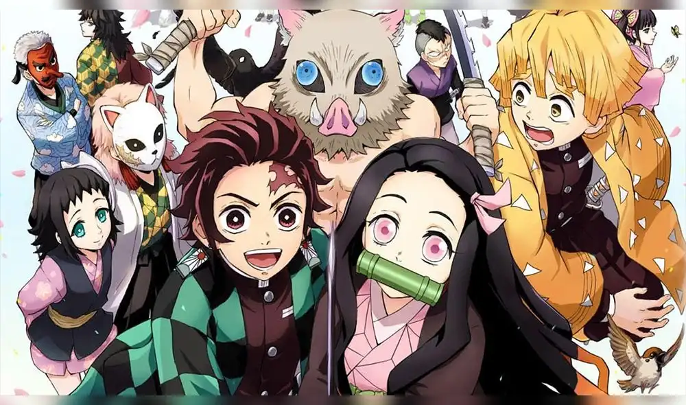 Raking semanal: One Piece quedó en primer puesto y dejó atrás a Kimetsu no Yaiba Raking semanal: One Piece quedó en primer puesto y dejó atrás a Kimetsu no Yaiba