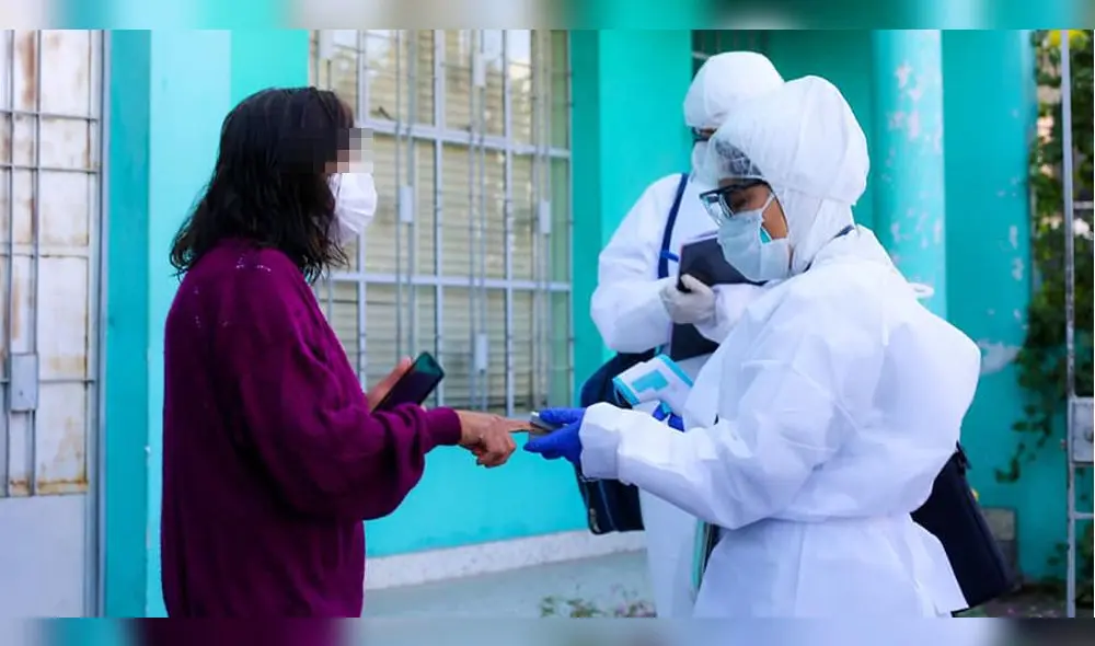 Coronavirus en Arequipa Coronavirus en Arequipa