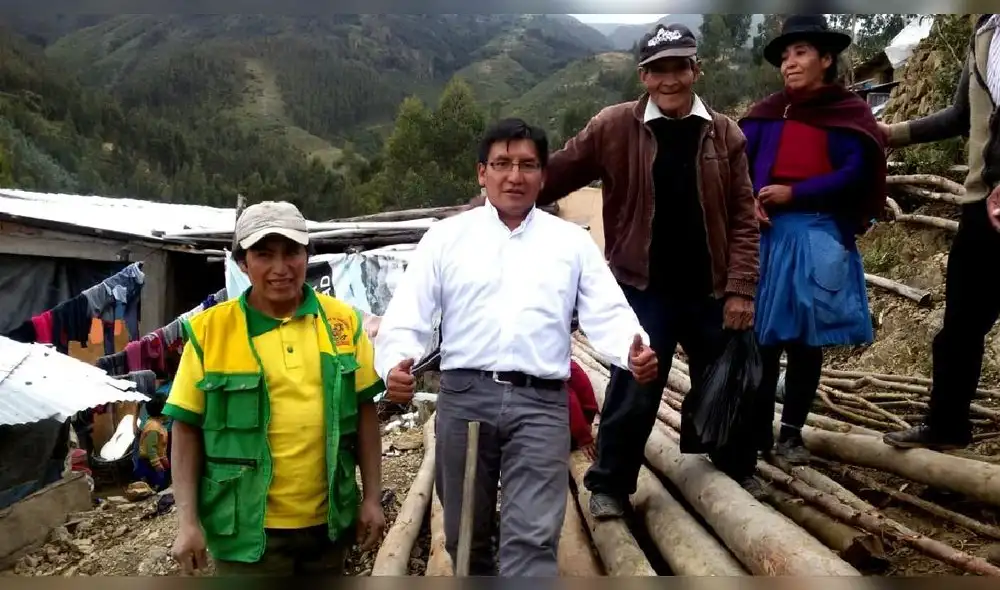 Huancayo: sale audio que vincula a candidato a Chilca con actual Alcalde de Huancayo