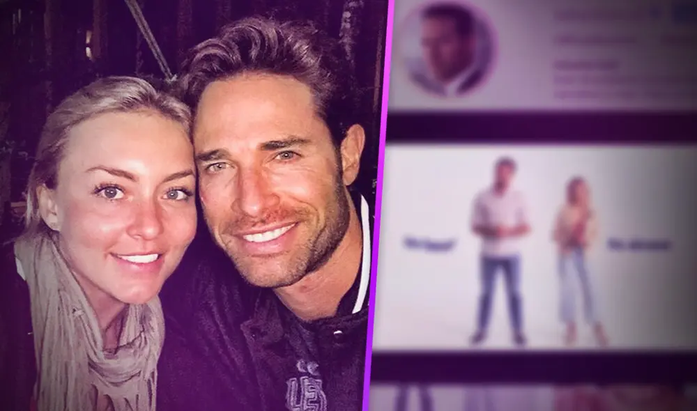 Angelique Boyer y Sebastián Rulli se unen a la campaña Mucho ojo con el coronavirus. Foto: Composición