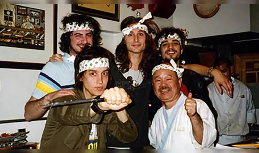 The Strokes: ¿sabías que banda de rock tiene canción titulada Machu Picchu?