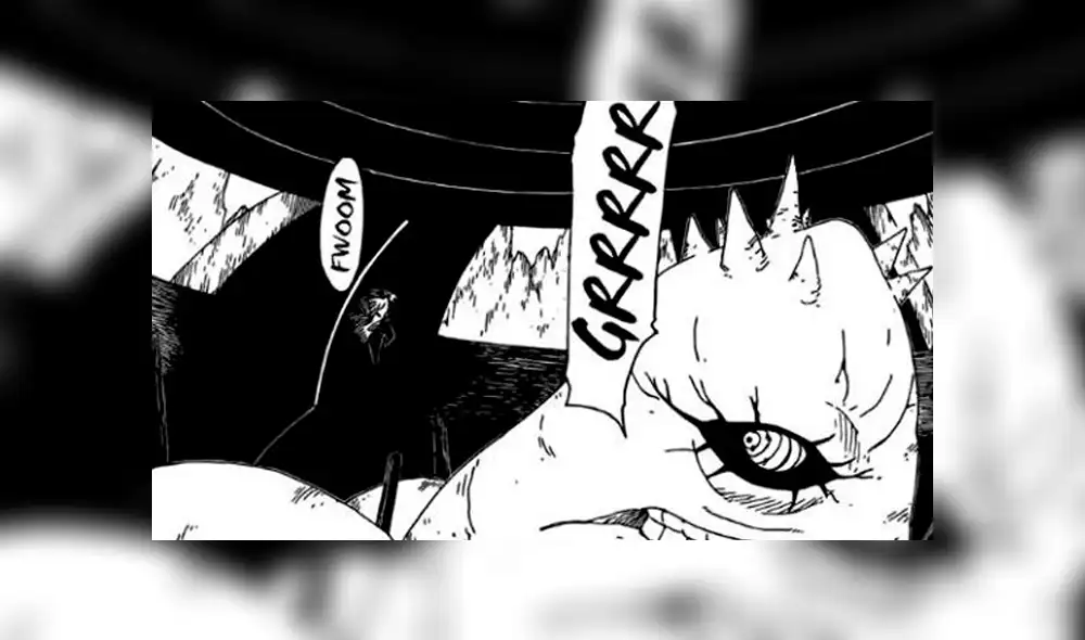 Boruto Nex Generation: Manga revela a su Bestia de colas, ¿Será el Jyuubi o Bijyuu?