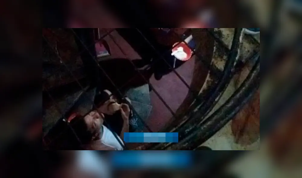 Los internaban para rehabilitarlos, pero pacientes terminaban encadenados y torturados [VIDEO] 