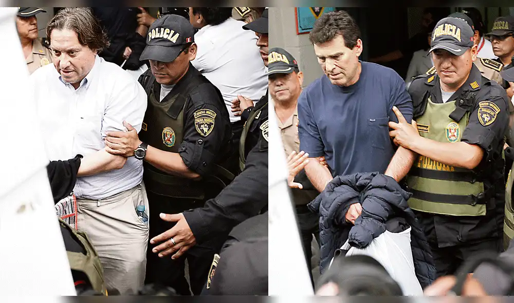 Socios de Odebrecht en la Interoceánica Sur saldrán en libertad