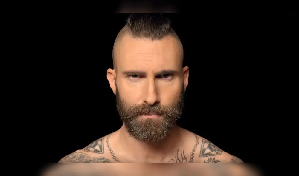 Adam Levine de 40 años es el líder de la banda Maroon 5. (Foto: Europa FM) Adam Levine de 40 años es el líder de la banda Maroon 5. (Foto: Europa FM)
