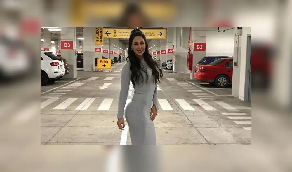 Melissa Loza impacta al posar con osado bikini en Instagram [FOTOS]