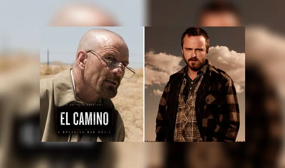 La nueva película de Breaking Bad tendría un final distinto al que pensó el director. Créditos: Composición