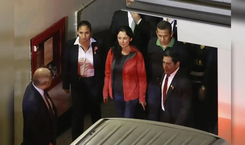 Acusación contra Humala y Nadine recién estaría lista a fines de 2018 Acusación contra Humala y Nadine recién estaría lista a fines de 2018
