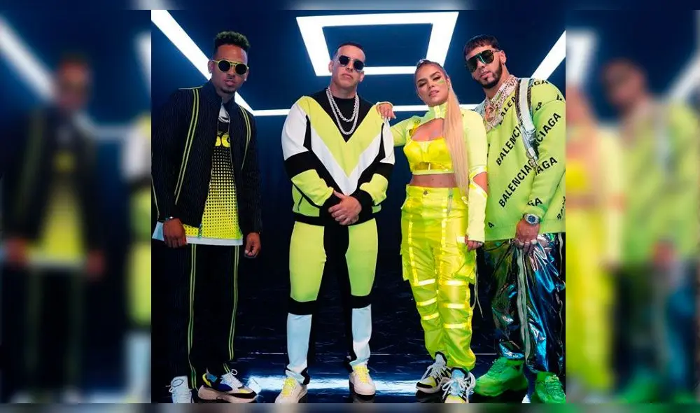 Esta es la lista completa de los nominados a los Latin American Music Awards 2019