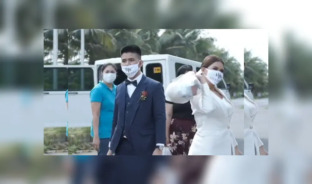 Desliza las imágenes para ver más detalles de esta conmovedora escena que es viral en YouTube. Desliza las imágenes para ver más detalles de esta conmovedora escena que es viral en YouTube.