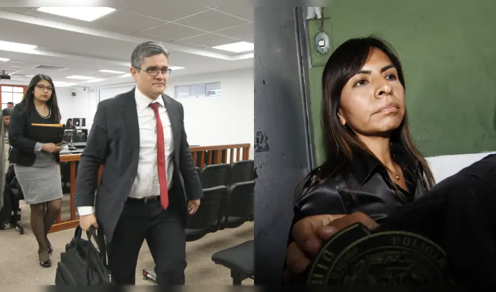 Pérez: "Testigos afirman que abogada los buscó y amenazó para mentir a la Fiscalía"