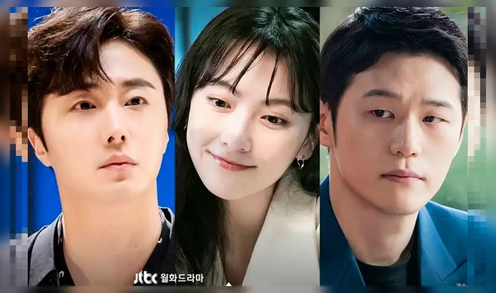 Nuevo dorama de JTBC con la exintegrante de KARA, Kang Ji Young ‘JY’, Jung Il Woo y Lee Hak Joo. Nuevo dorama de JTBC con la exintegrante de KARA, Kang Ji Young ‘JY’, Jung Il Woo y Lee Hak Joo.