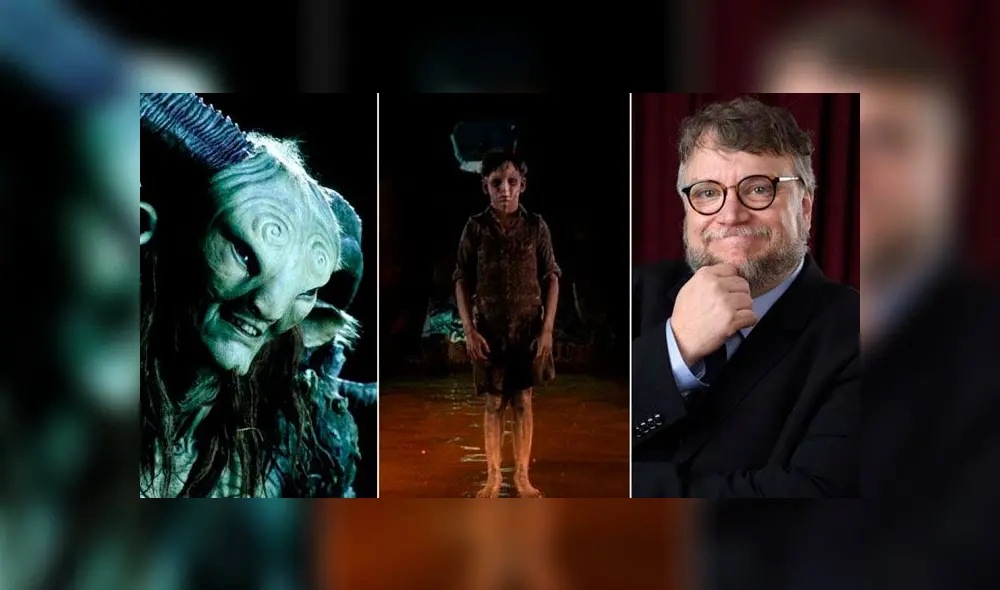 guillermo del toro