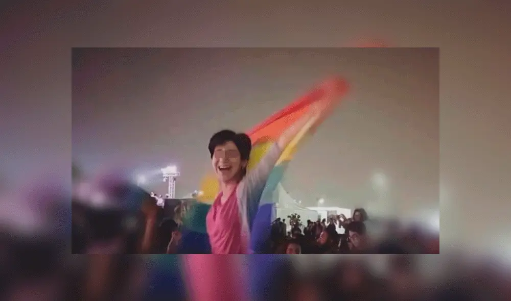 Sarah Hegazy se mudó a Canadá tras el maltrato sufrido en su natal Egipto. Foto: TEARHOYAA / Twitter.