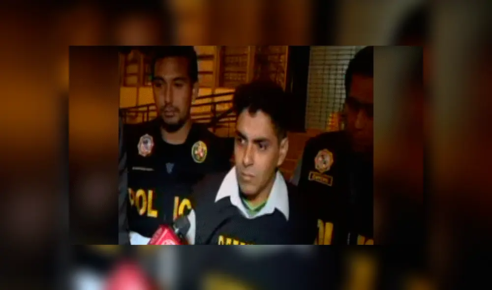 Captor de joven española asegura que está detenido por culpa de sus suegras [VIDEO]