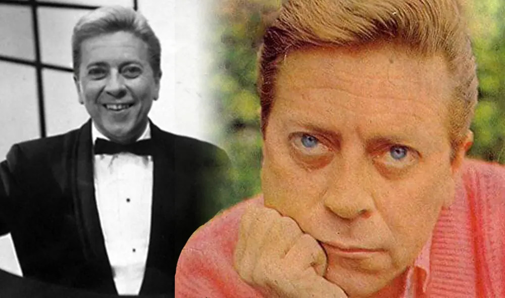 Pablo de Madalengoitia destacó en la televisión peruana por programas de concurso culturales. Foto: composición La República/ARKIV/Facebook