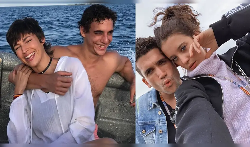 La casa de papel 3: los amores que conquistaron el corazón de los actores [VIDEO]