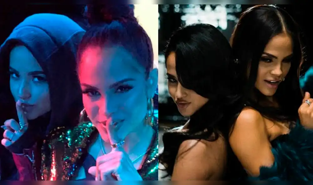Natti Natasha dedica 'coqueto' mensaje a Becky G en Instagram