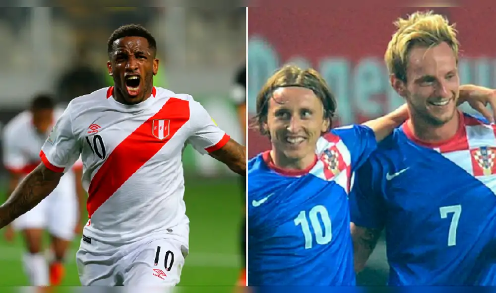 Perú vs. Croacia: ¿Cuánto paga una victoria peruana en las casas de apuestas?