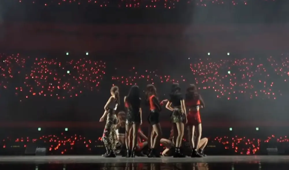 Desliza para ver más fotos de TWICE. Foto: JYP Entertainment Desliza para ver más fotos de TWICE. Foto: JYP Entertainment