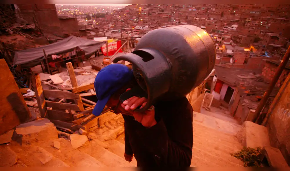 Alertan que venden balón de gas con márgenes de hasta 200% sobre precio del productor