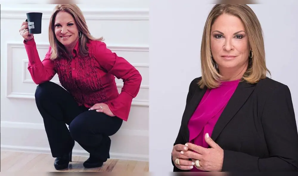 Caso cerrado: doctora Ana María Polo regresó a show, pero recibió terrible noticia